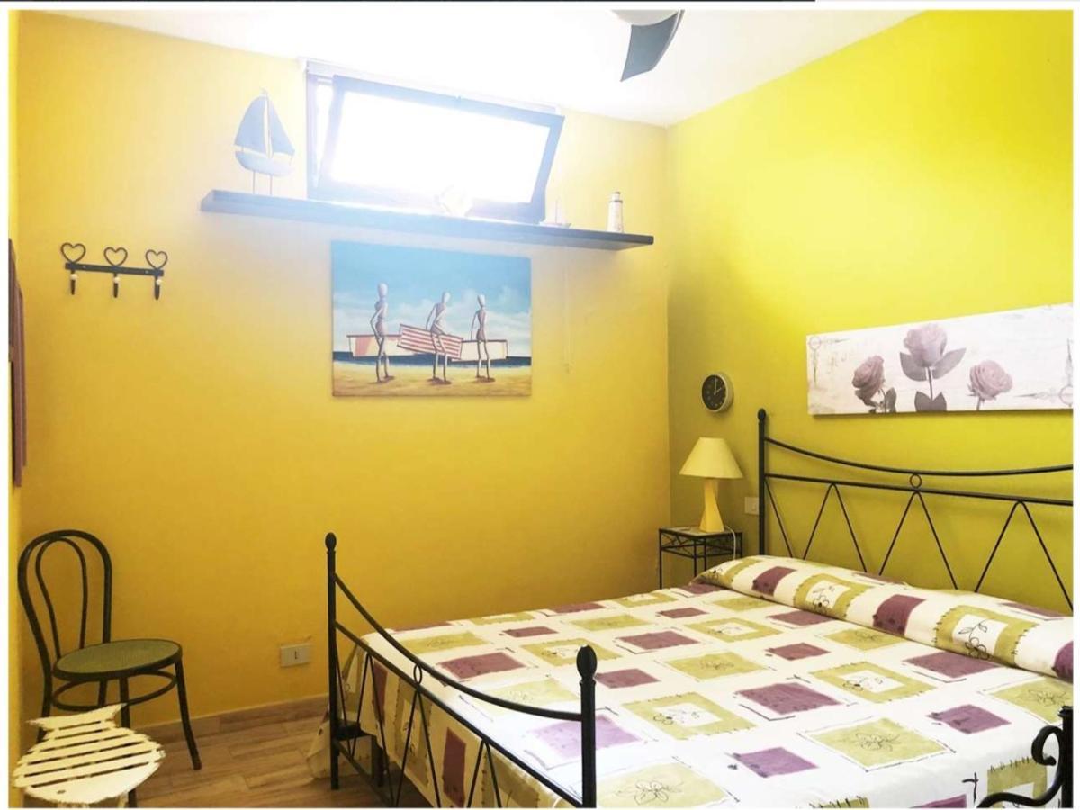 Appartamenti Stella Marina سان فيتو لو كابو المظهر الخارجي الصورة