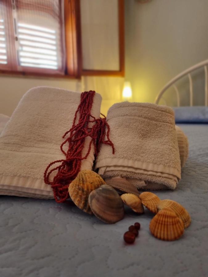 Appartamenti Stella Marina سان فيتو لو كابو المظهر الخارجي الصورة