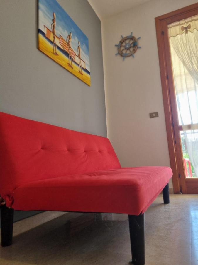 Appartamenti Stella Marina سان فيتو لو كابو المظهر الخارجي الصورة