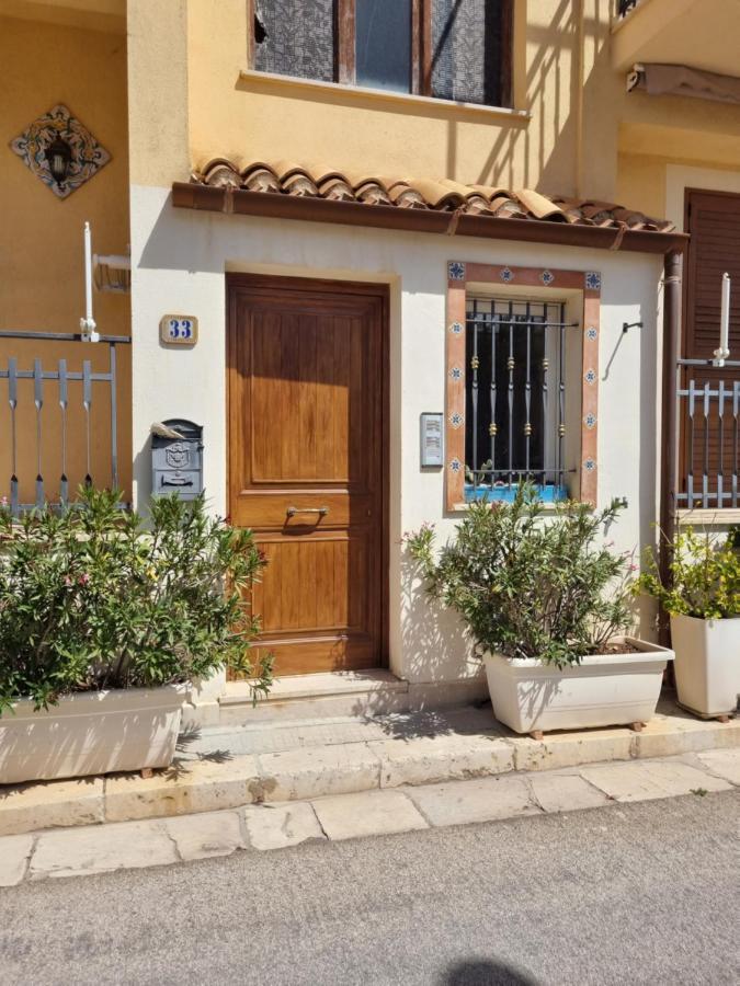 Appartamenti Stella Marina سان فيتو لو كابو المظهر الخارجي الصورة