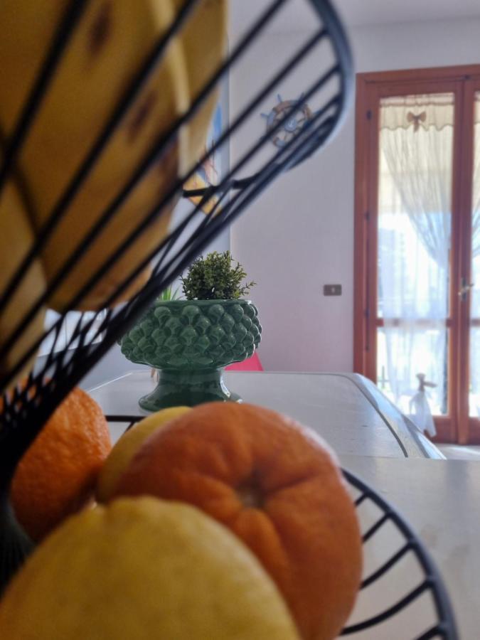 Appartamenti Stella Marina سان فيتو لو كابو المظهر الخارجي الصورة