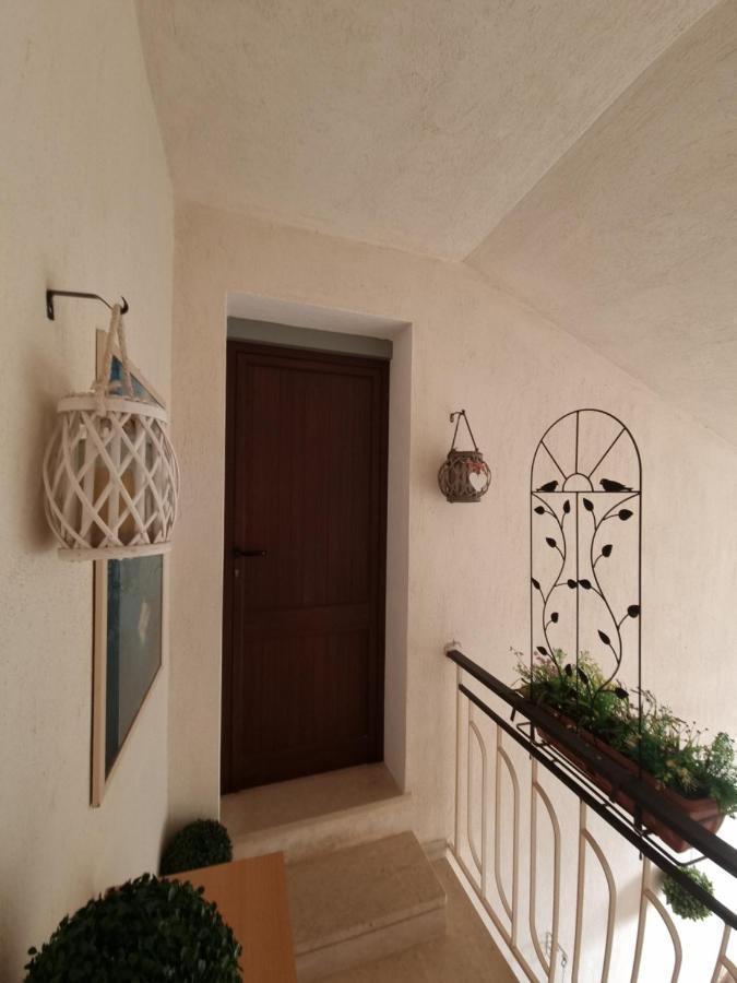 Appartamenti Stella Marina سان فيتو لو كابو المظهر الخارجي الصورة