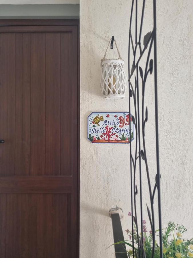 Appartamenti Stella Marina سان فيتو لو كابو المظهر الخارجي الصورة